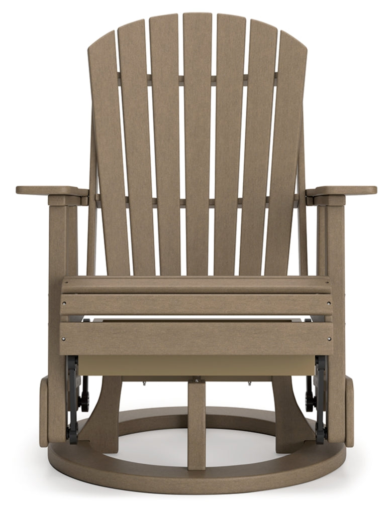 Asientos de exterior Hyland Wave