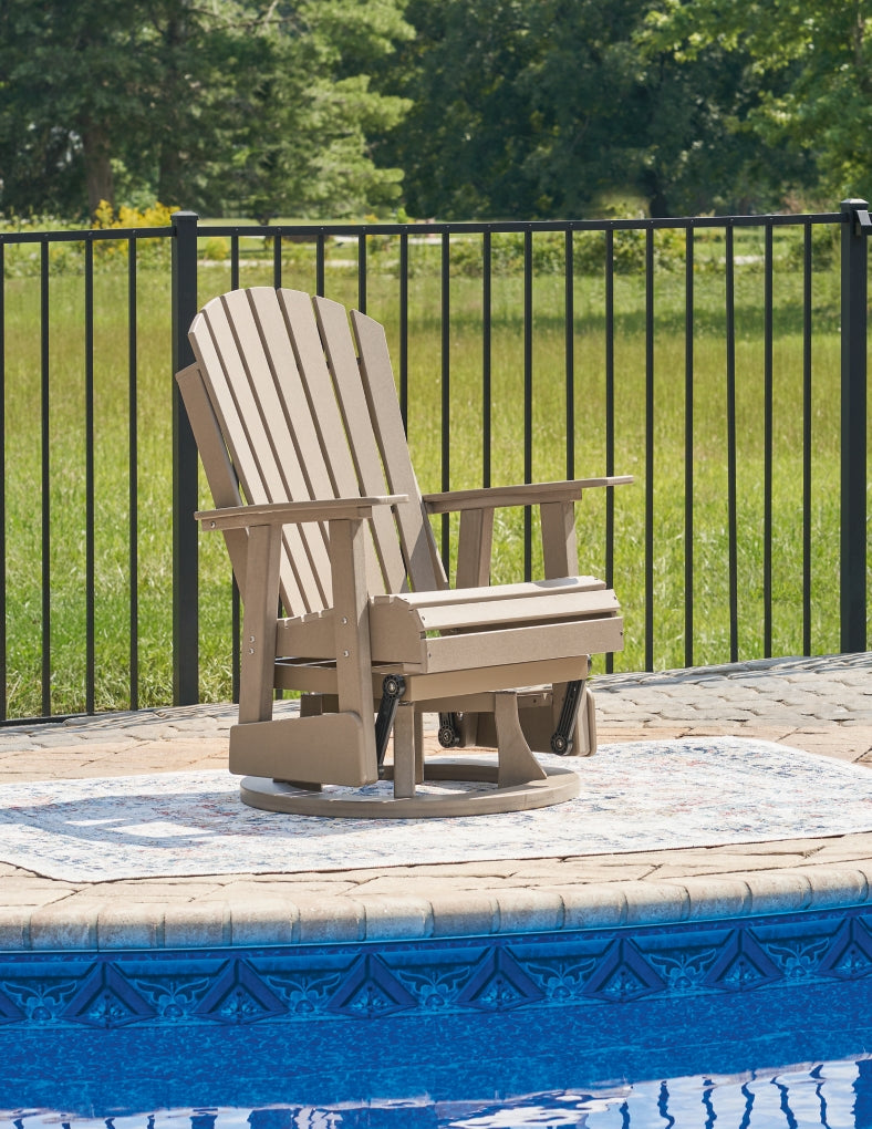 Asientos de exterior Hyland Wave