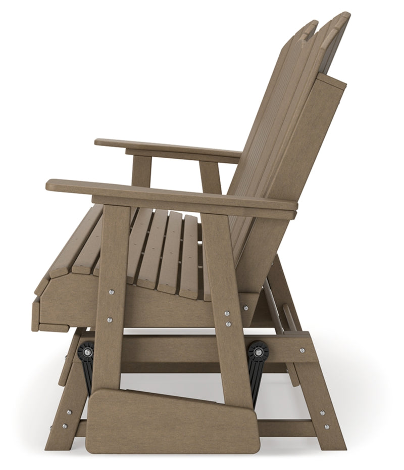 Asientos de exterior Hyland Wave