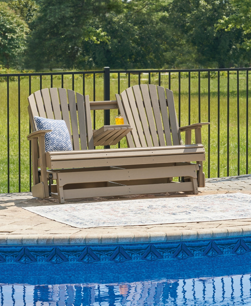 Asientos de exterior Hyland Wave