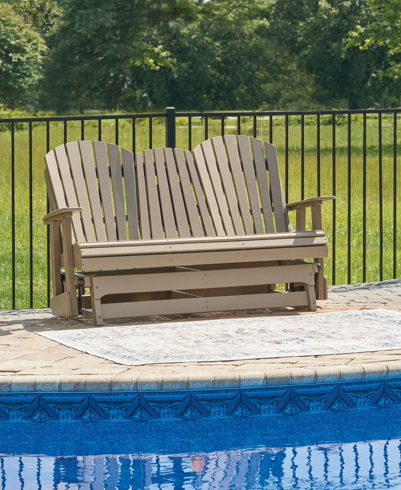 Asientos de exterior Hyland Wave