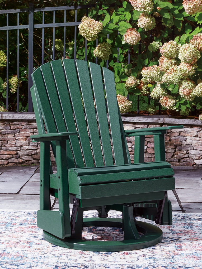Asientos de exterior Hyland Wave