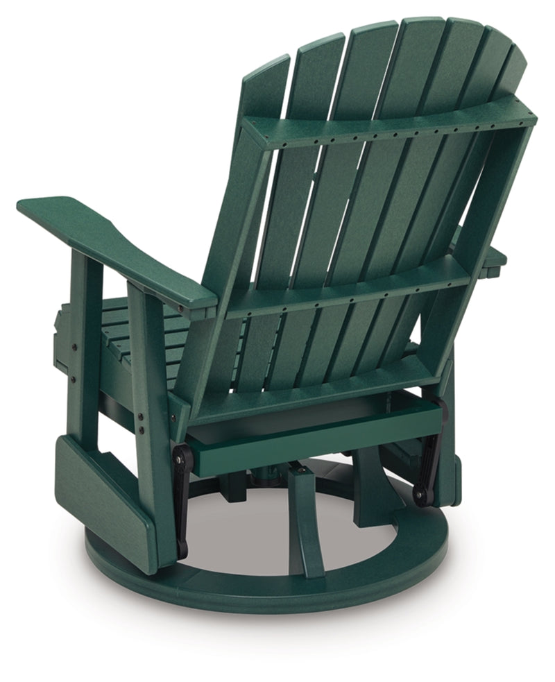 Asientos de exterior Hyland Wave