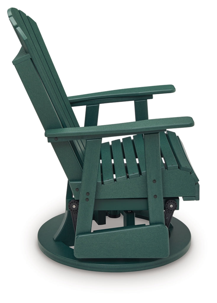 Asientos de exterior Hyland Wave