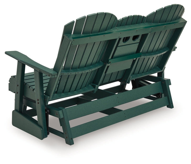 Asientos de exterior Hyland Wave