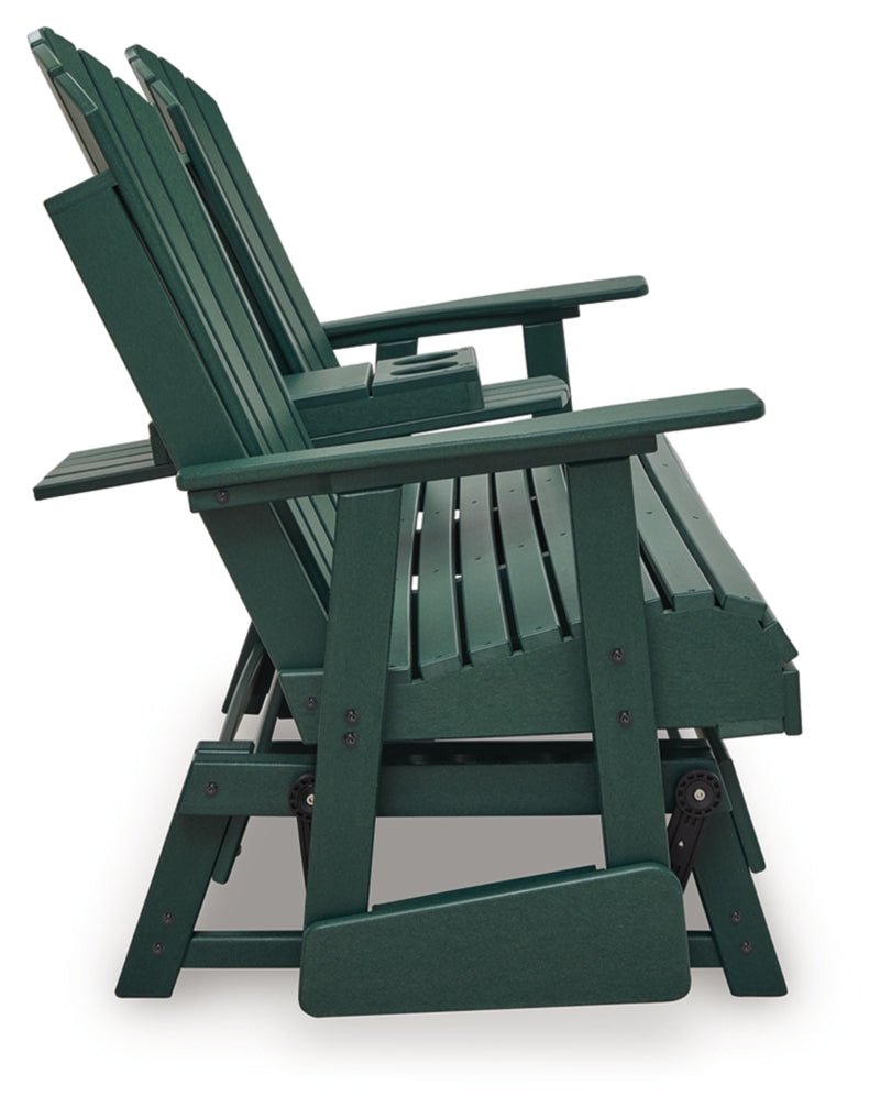 Asientos de exterior Hyland Wave