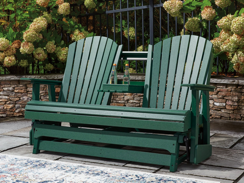 Asientos de exterior Hyland Wave
