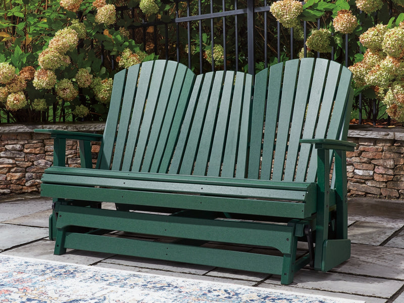 Asientos de exterior Hyland Wave