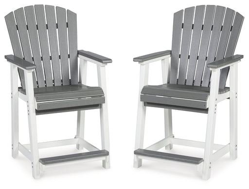 Transville Barstool
