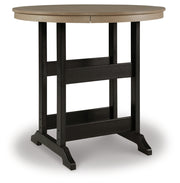Fairen Trail Table With Umbrella Option