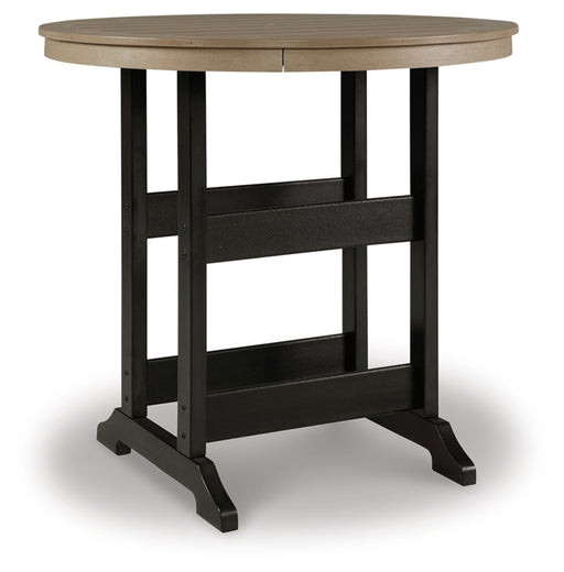 Fairen Trail Table With Umbrella Option