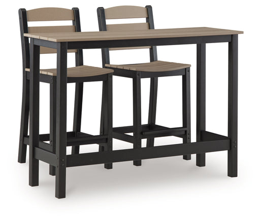 Moondance Counter Table Set