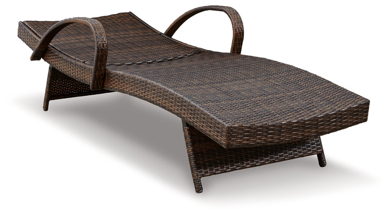 Chaise longue Kantana (2/CN)