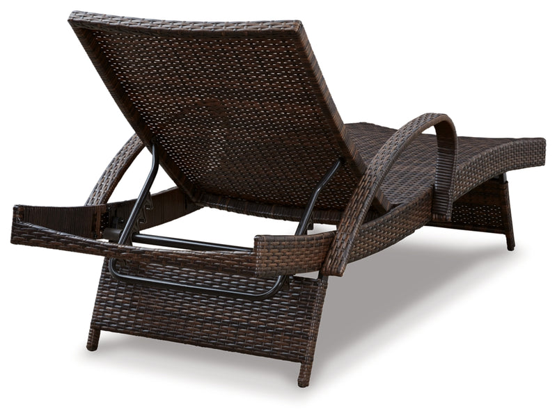 Chaise longue Kantana (2/CN)