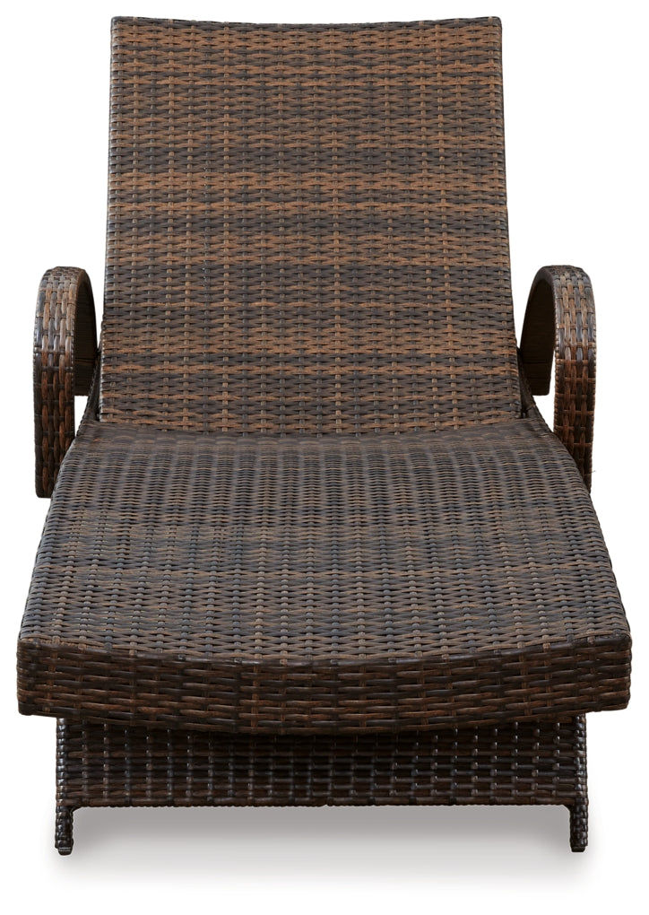 Chaise longue Kantana (2/CN)