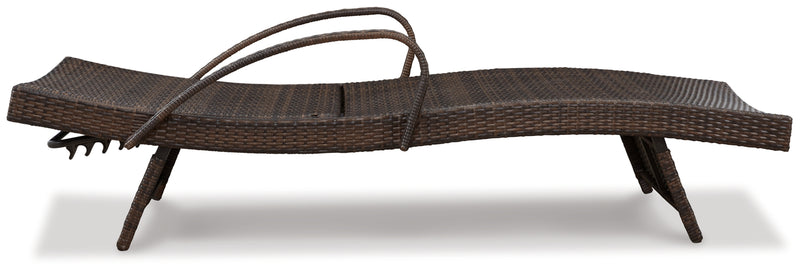 Chaise longue Kantana (2/CN)