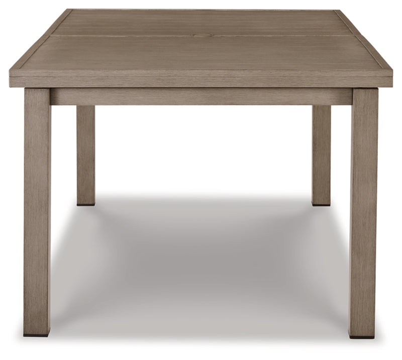 Beach Front RECT Dining Room Extension Table