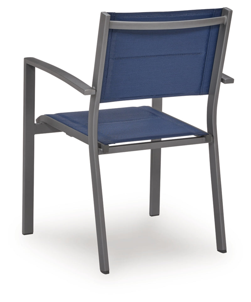 Point Bonita Sling Arm Chair