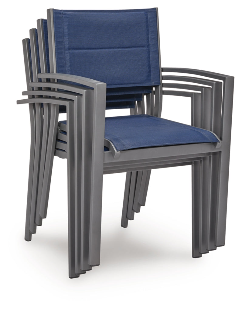 Point Bonita Sling Arm Chair