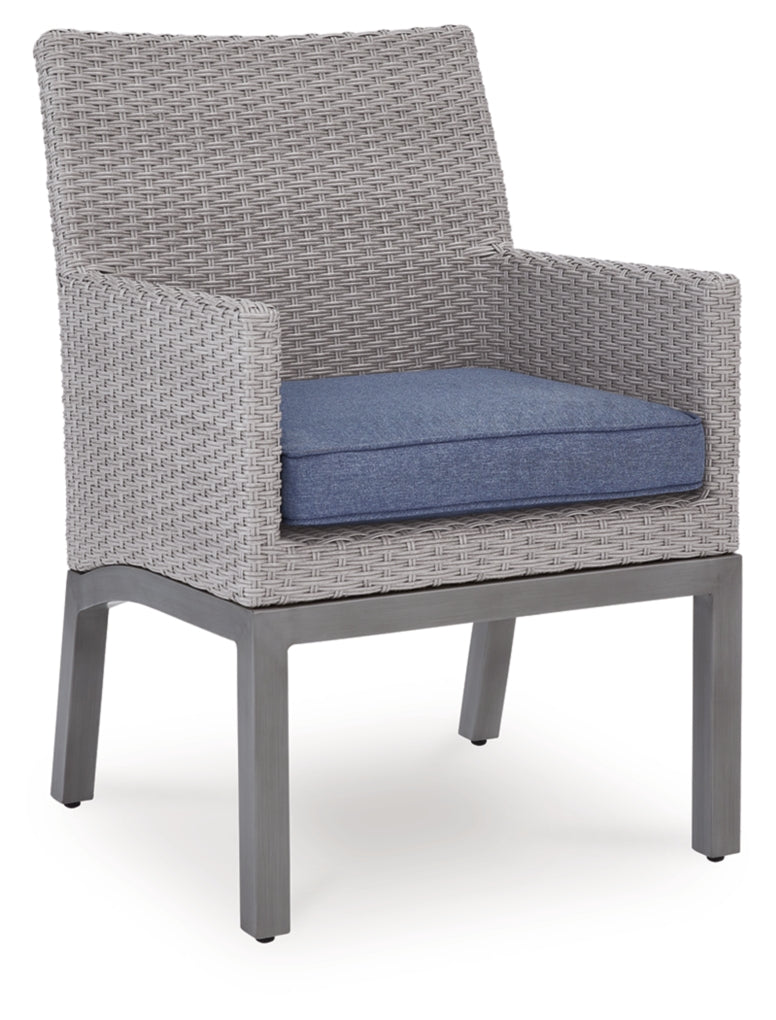 Dillon Beach Arm Chair With Cushion
