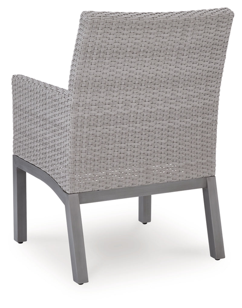 Dillon Beach Arm Chair With Cushion