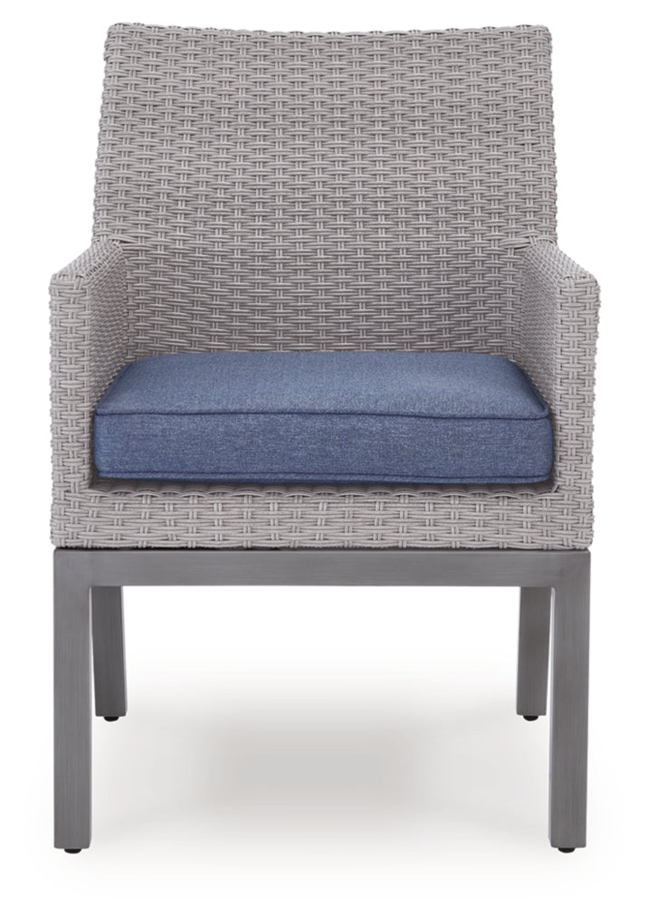 Dillon Beach Arm Chair With Cushion