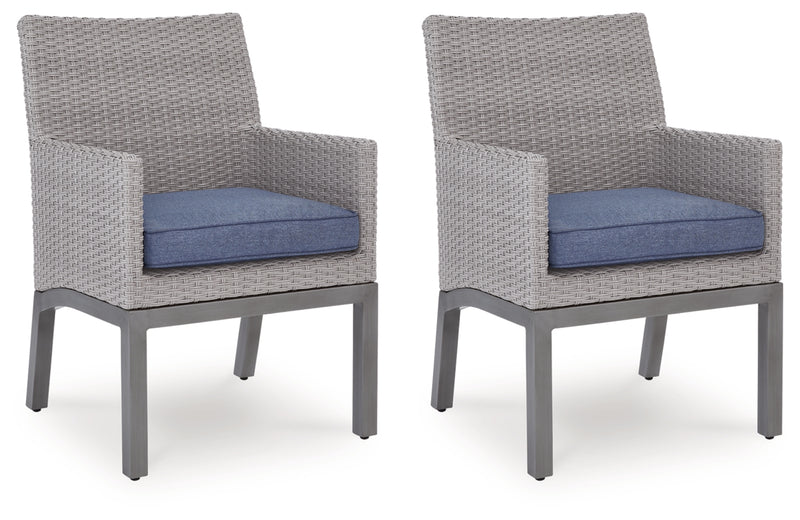 Dillon Beach Arm Chair With Cushion