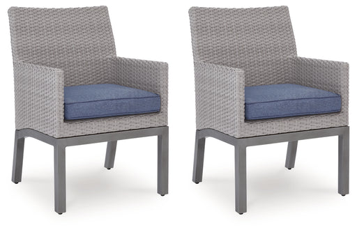 Dillon Beach Arm Chair With Cushion