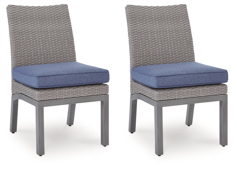 Dillon Beach Side Chair with Cushion