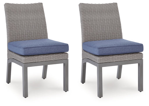 Dillon Beach Side Chair with Cushion