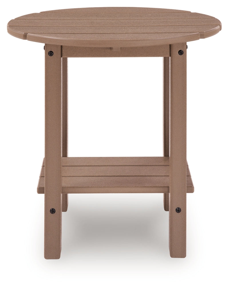 Cliffs Beach Oval Table