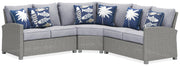Naples Beach Outdoor Sectional