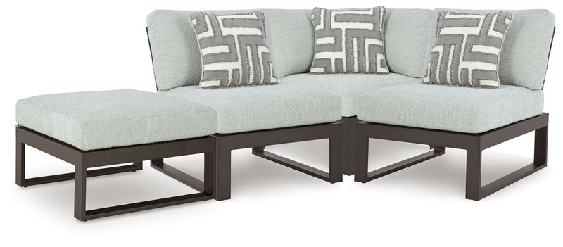 Beachloft Outdoor Seating