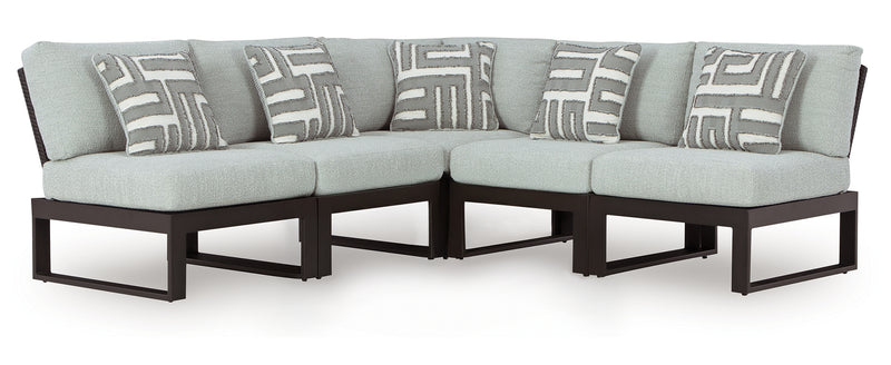 Beachloft Outdoor Seating