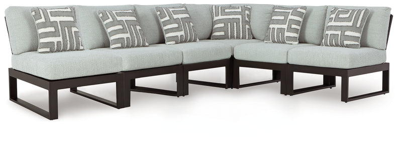 Beachloft Outdoor Seating