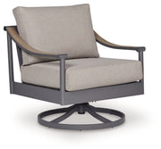 North Island Outdoor Seating