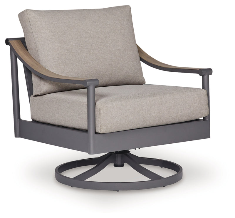 North Island Outdoor Seating