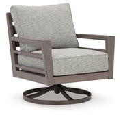 Hillside Barn Outdoor Seating