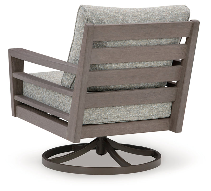 Hillside Barn Outdoor Seating