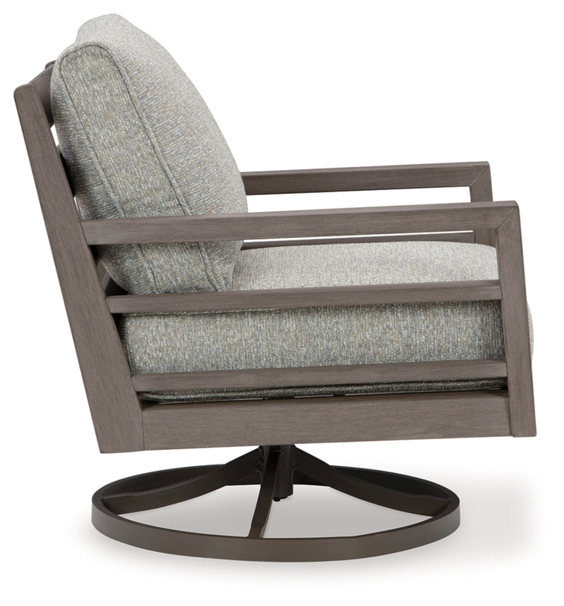 Hillside Barn Outdoor Seating