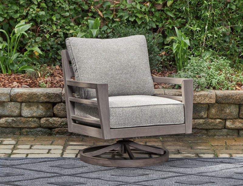 Hillside Barn Outdoor Seating