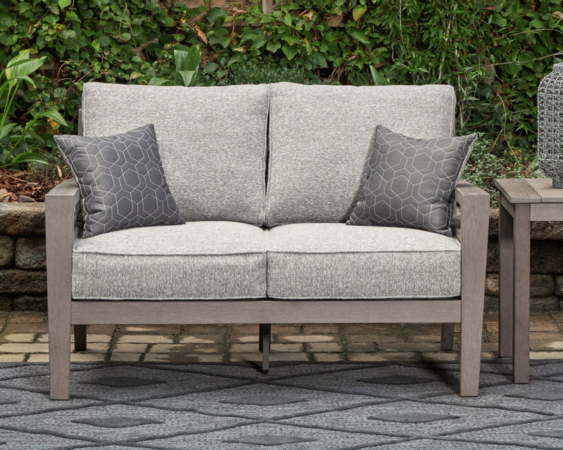 Hillside Barn Outdoor Seating