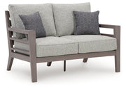 Hillside Barn Outdoor Seating