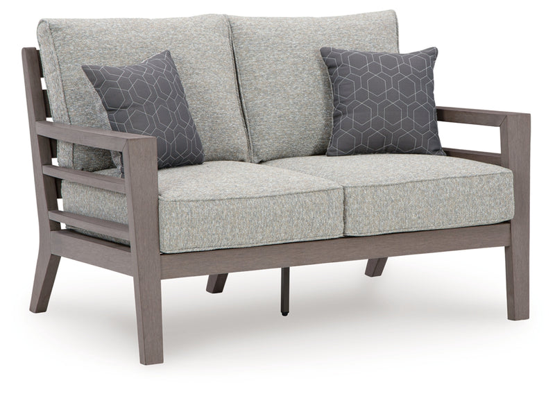Hillside Barn Outdoor Seating