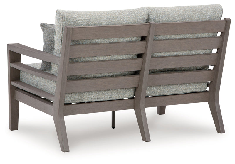 Hillside Barn Outdoor Seating