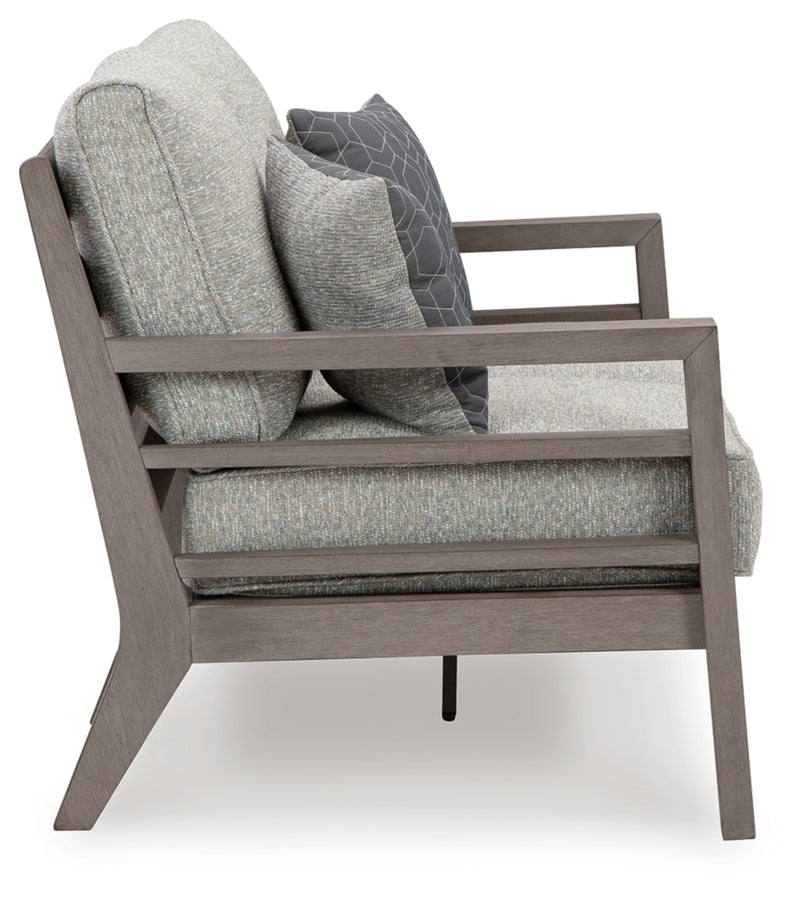 Hillside Barn Outdoor Seating