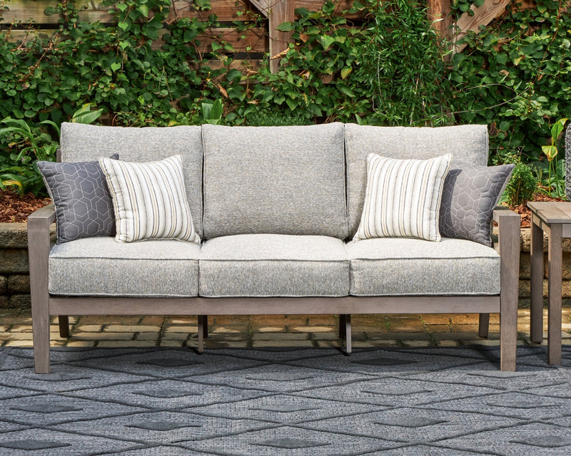 Hillside Barn Outdoor Seating