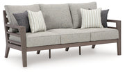 Hillside Barn Outdoor Seating