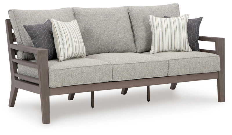 Hillside Barn Outdoor Seating