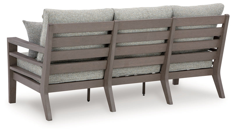 Hillside Barn Outdoor Seating